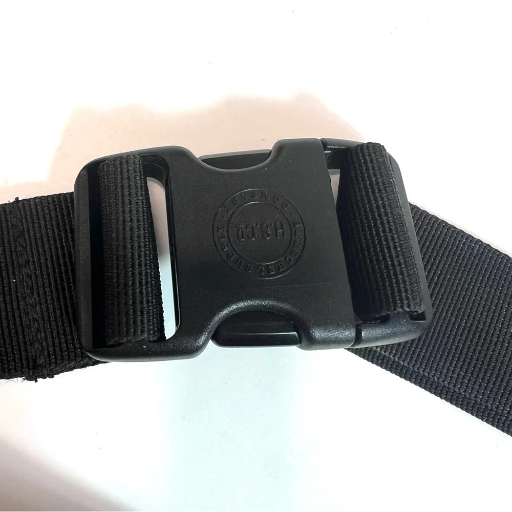 Hershel Supply Company Unisex Belt Bag Black - Picture 6 of 15